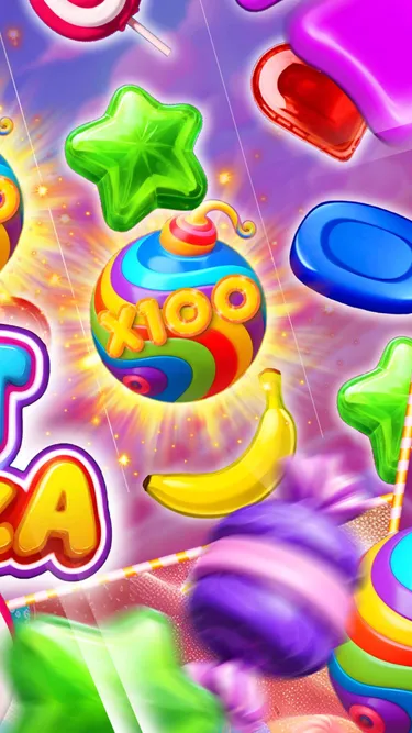 Sweet Bonanza Screenshot